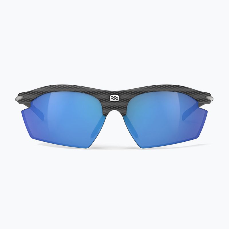 Occhiali da sole Rudy Project Rydon carbon/polar 3fx hdr multilaser blu 2