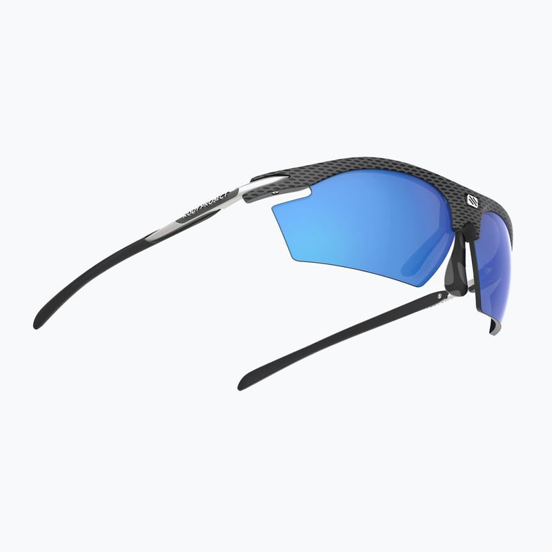 Occhiali da sole Rudy Project Rydon carbon/polar 3fx hdr multilaser blu 4