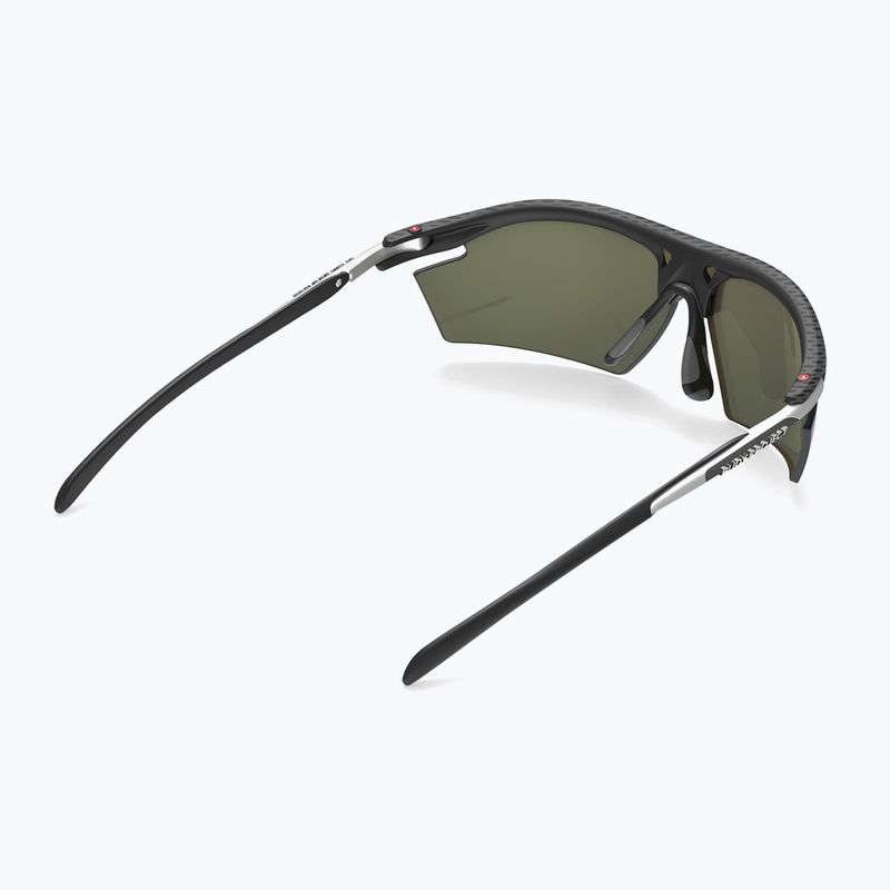 Occhiali da sole Rudy Project Rydon carbon/polar 3fx hdr multilaser blu 5