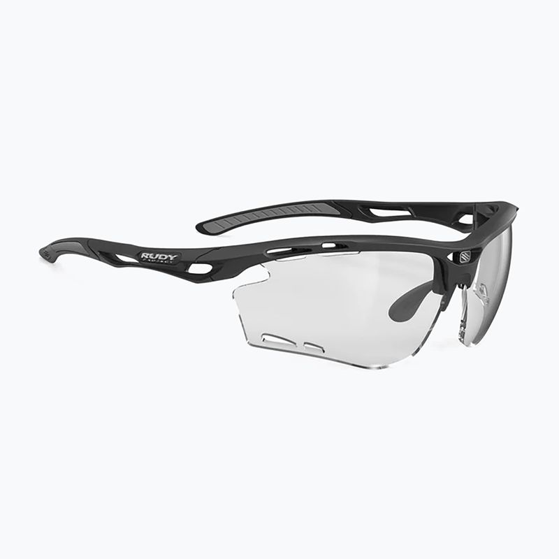 Occhiali da sole Rudy Project Rydon Slim nero lucido/impactx fotocromatico 2 nero