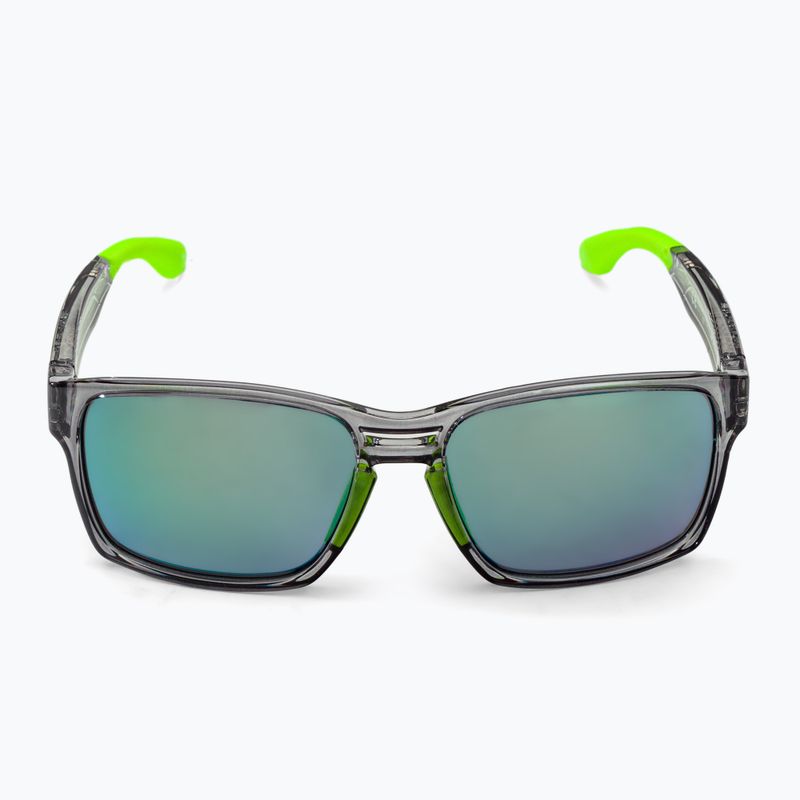 Occhiali da sole Rudy Project Spinair 57 crystal graphite/polar 3fx hdr multilaser green 3