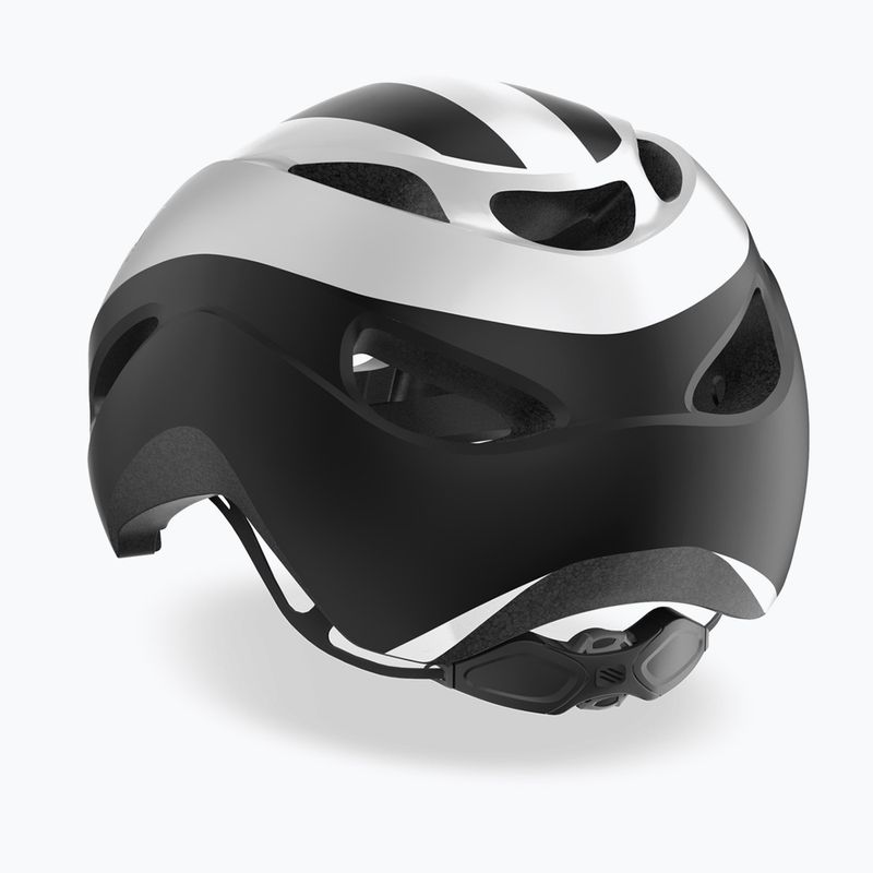 Casco da bicicletta Rudy Project Volantis bianco/stealh opaco 9