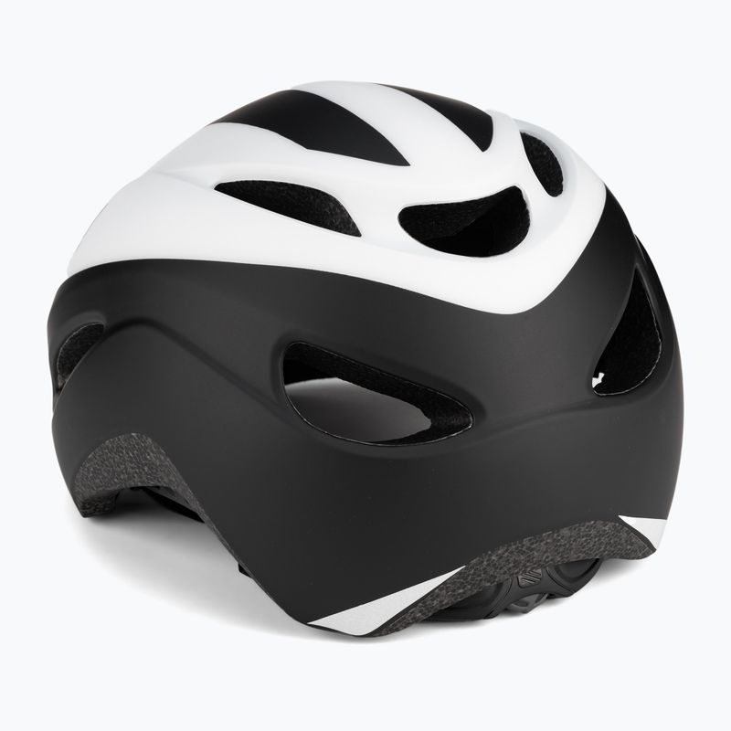 Casco da bicicletta Rudy Project Volantis bianco/stealh opaco 4