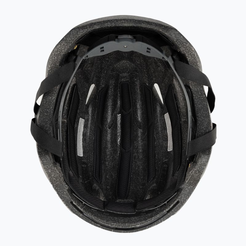 Casco da bicicletta Rudy Project Volantis bianco/stealh opaco 5