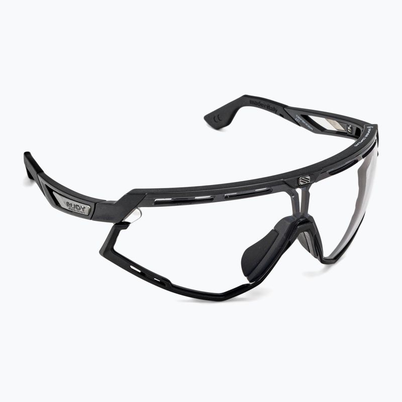 Occhiali da sole Rudy Project Defender g-black/impactx fotocromatico 2 nero
