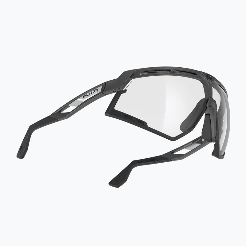 Occhiali da sole Rudy Project Defender g-black/impactx fotocromatico 2 nero 3