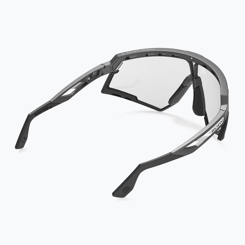 Occhiali da sole Rudy Project Defender g-black/impactx fotocromatico 2 nero 6