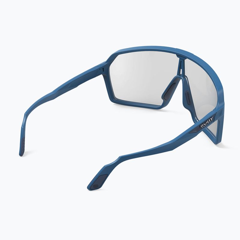 Occhiali da sole Rudy Project Spinshield pacific blue matte/impactx photochromic 2 black 6