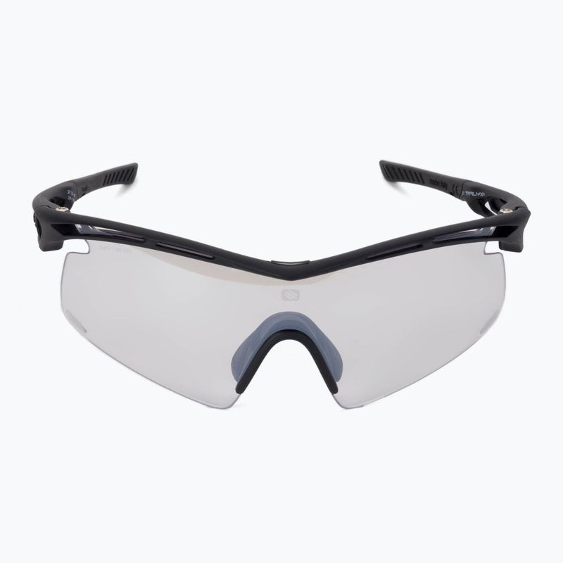 Occhiali da sole Rudy Project Tralyx + nero opaco/impactx fotocromatico 2 laser nero 3