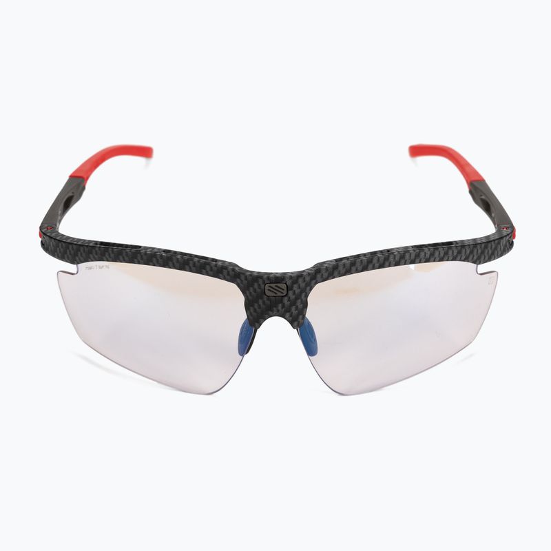 Occhiali da sole Rudy Project Magnus carbonium matte/impactx photochromic2 laser red 3