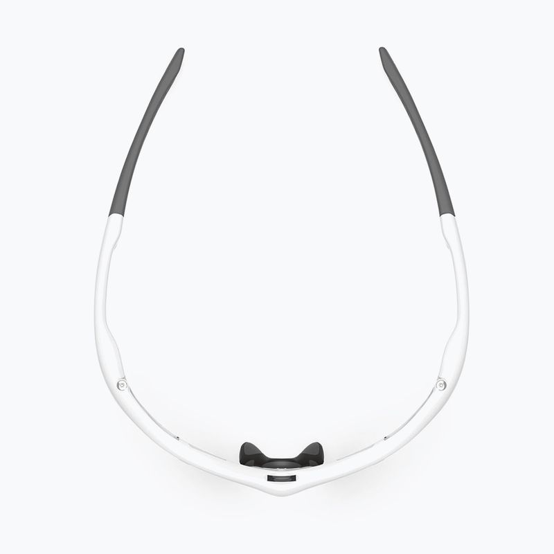 Occhiali da sole Rudy Project Tralyx+ Slim bianco lucido/oro multicolore 6