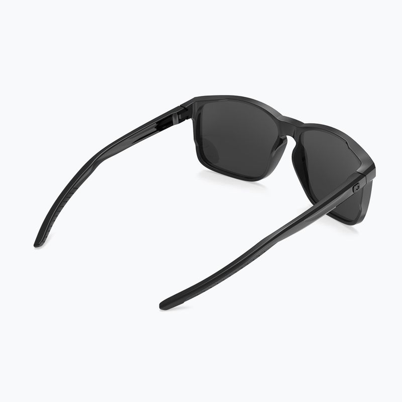 Occhiali da sole Rudy Project Overlap nero fumo/nero lucido 5