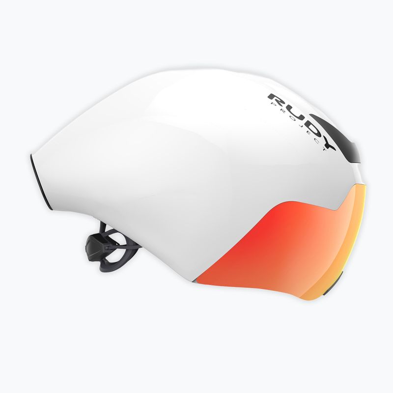 Casco da ciclismo Rudy Project The Wing white shiny astm 2