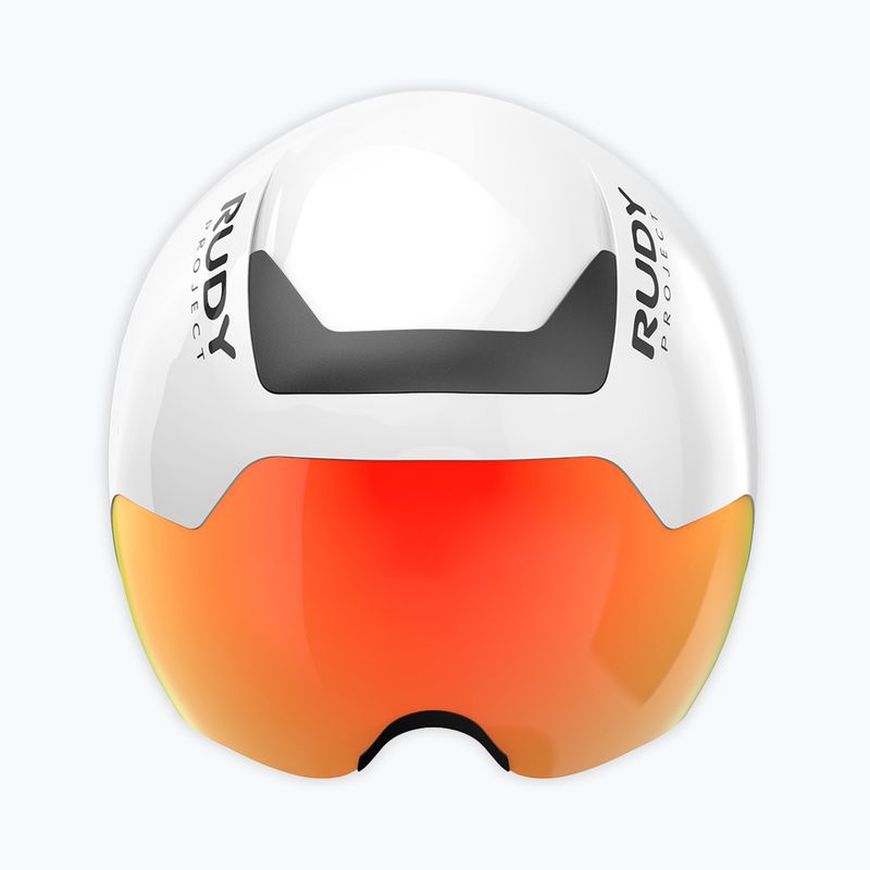 Casco da ciclismo Rudy Project The Wing white shiny astm 3