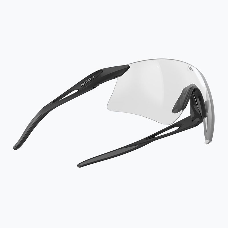 Occhiali da sole Rudy Project Astral Sphere nero opaco/impactx fotocromatico 2 nero 5