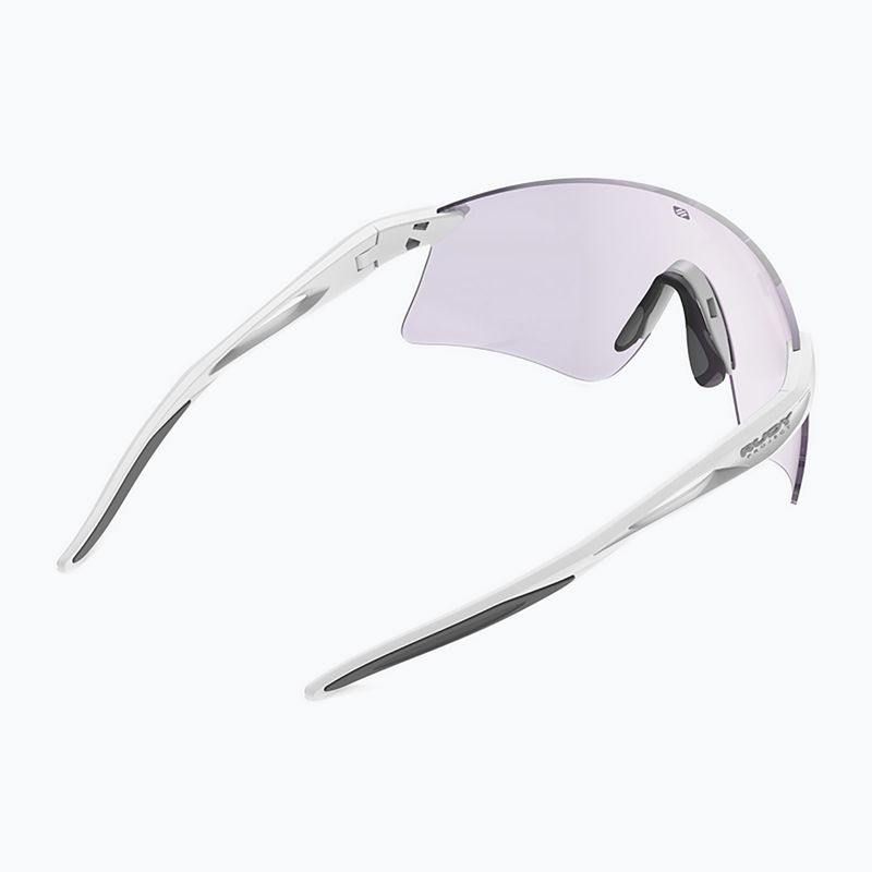 Occhiali da sole Rudy Project Astral Sphere bianco lucido/impactx fotocromatico 2 laser viola 2