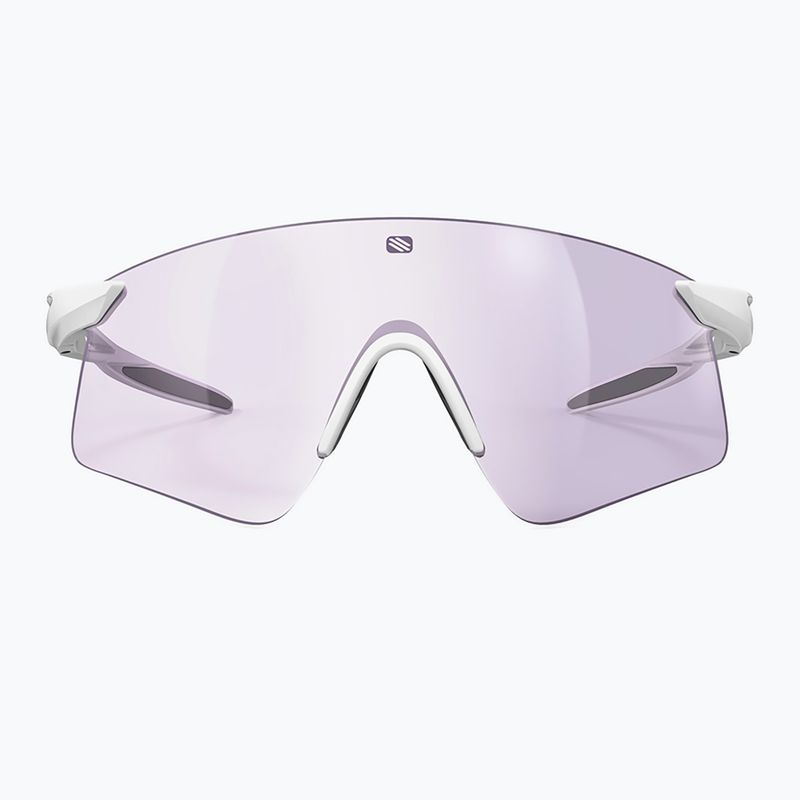 Occhiali da sole Rudy Project Astral Sphere bianco lucido/impactx fotocromatico 2 laser viola 3