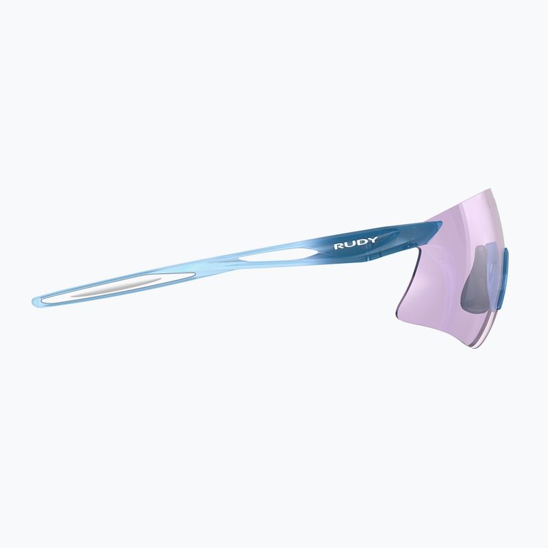 Occhiali da sole Rudy Project Astral Sphere crystal blue avio/impactx photochromic 2 purple 4