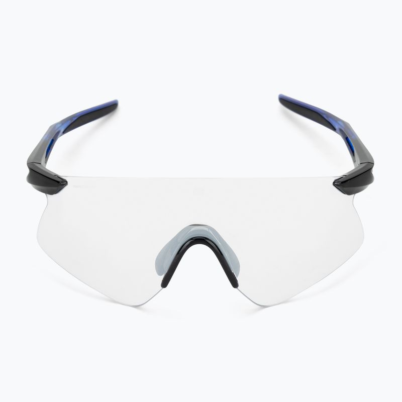 Rudy Project Astral Sphere nero cristallo blu lucido/imp foto 2 occhiali da sole neri 3