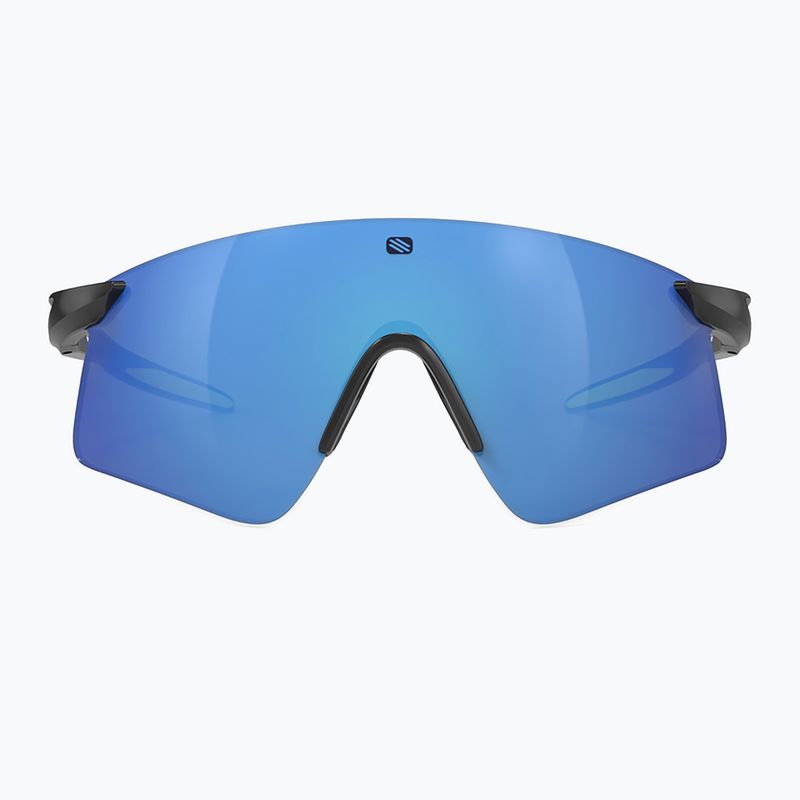 Occhiali da sole Rudy Project Astral Sphere black crystal blue gloss/polar 3fx asw blue 3