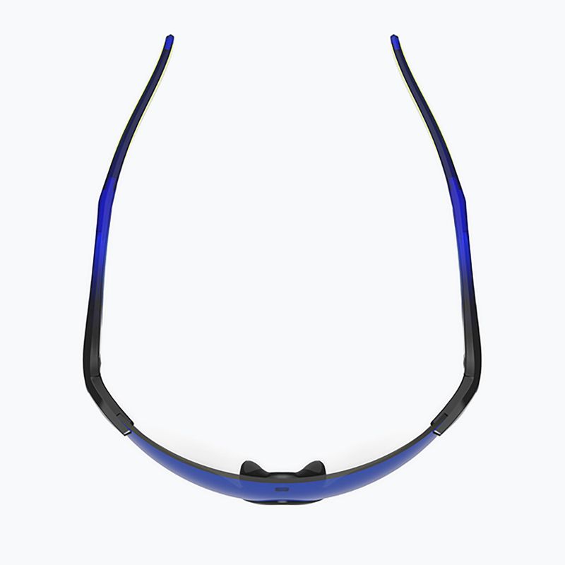 Occhiali da sole Rudy Project Astral Sphere black crystal blue gloss/polar 3fx asw blue 6