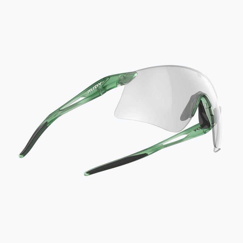 Occhiali da sole Rudy Project Astral Sphere frozen pantanal matte/impactx photochrom 2 black 3