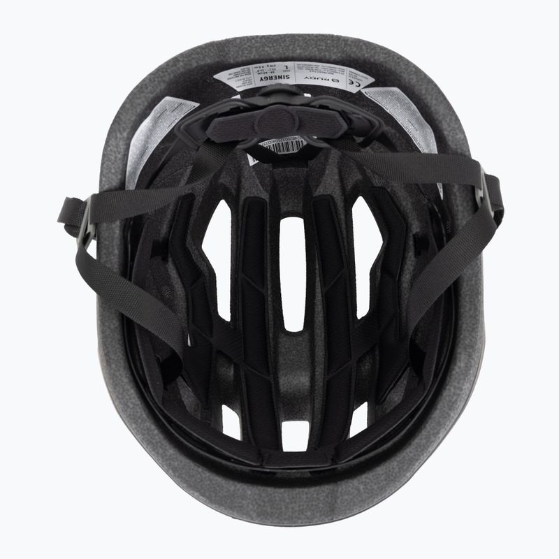Casco da ciclismo Rudy Project Sinergy black matte 5