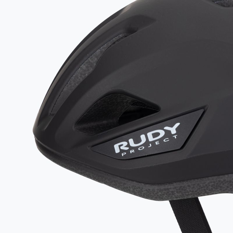 Casco da ciclismo Rudy Project Sinergy black matte 7