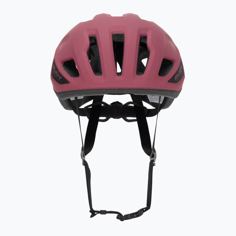 Casco da ciclismo Rudy Project Sinergy cherry lacquer matte 2