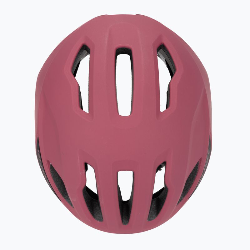 Casco da ciclismo Rudy Project Sinergy cherry lacquer matte 6