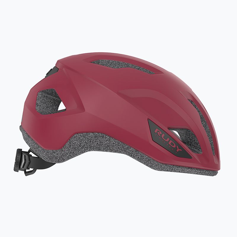 Casco da ciclismo Rudy Project Sinergy cherry lacquer matte 2