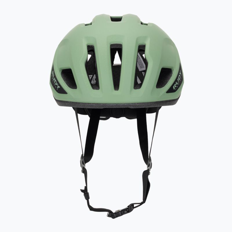Casco da ciclismo Rudy Project Sinergy pantanal green matte 2