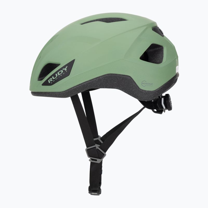 Casco da ciclismo Rudy Project Sinergy pantanal green matte 3