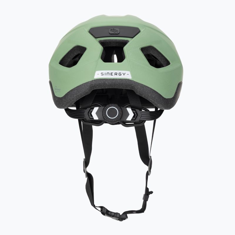 Casco da ciclismo Rudy Project Sinergy pantanal green matte 4