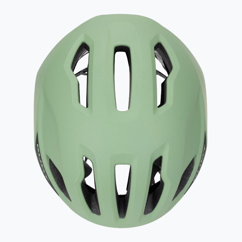 Casco da ciclismo Rudy Project Sinergy pantanal green matte 6