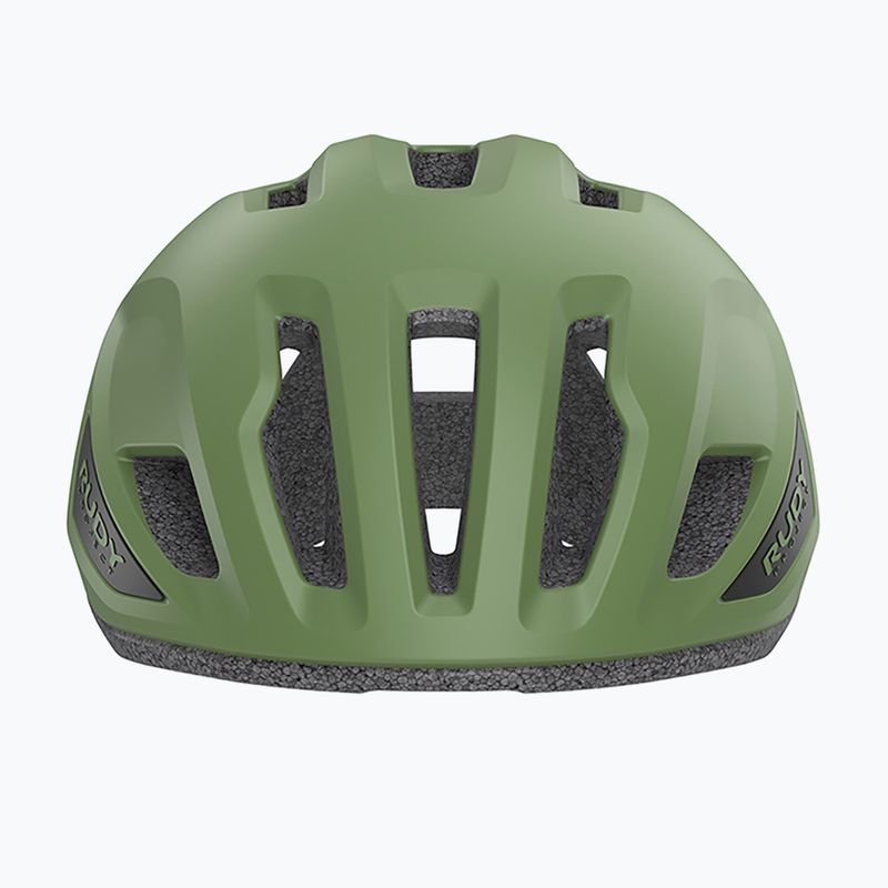 Casco da ciclismo Rudy Project Sinergy pantanal green matte 3
