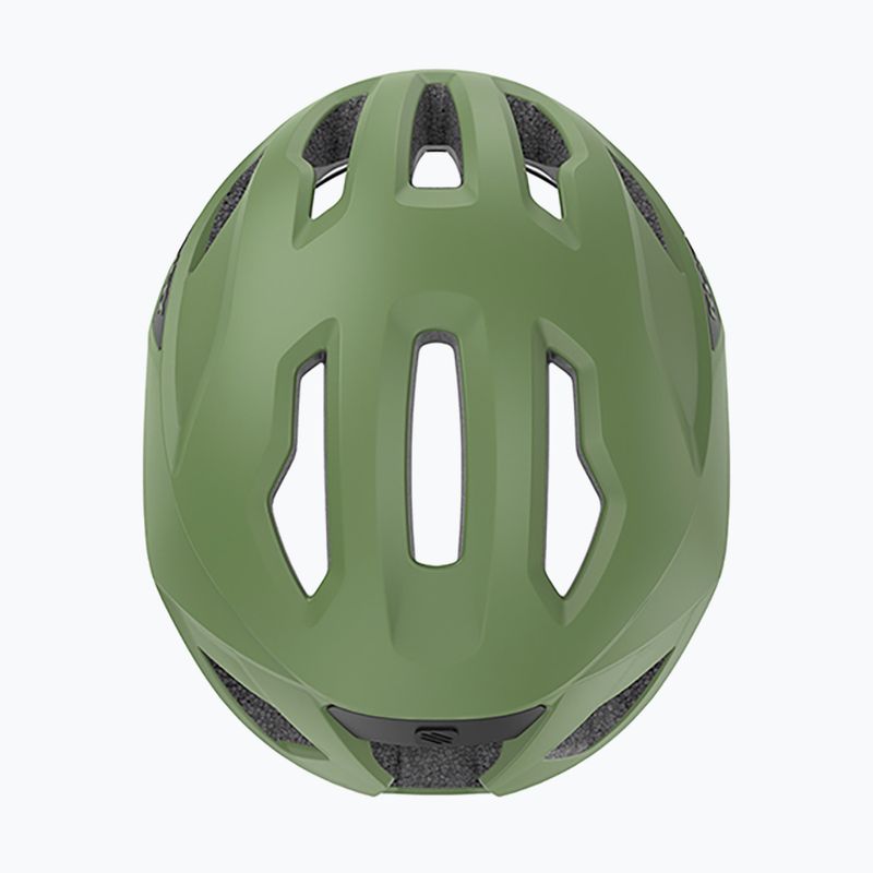 Casco da ciclismo Rudy Project Sinergy pantanal green matte 5