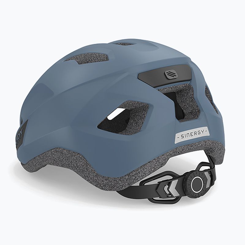 Casco da ciclismo Rudy Project Sinergy glacier matte 4