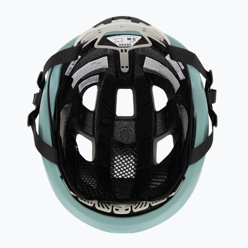 Casco da ciclismo Rudy Project Skudo green sage matte 5