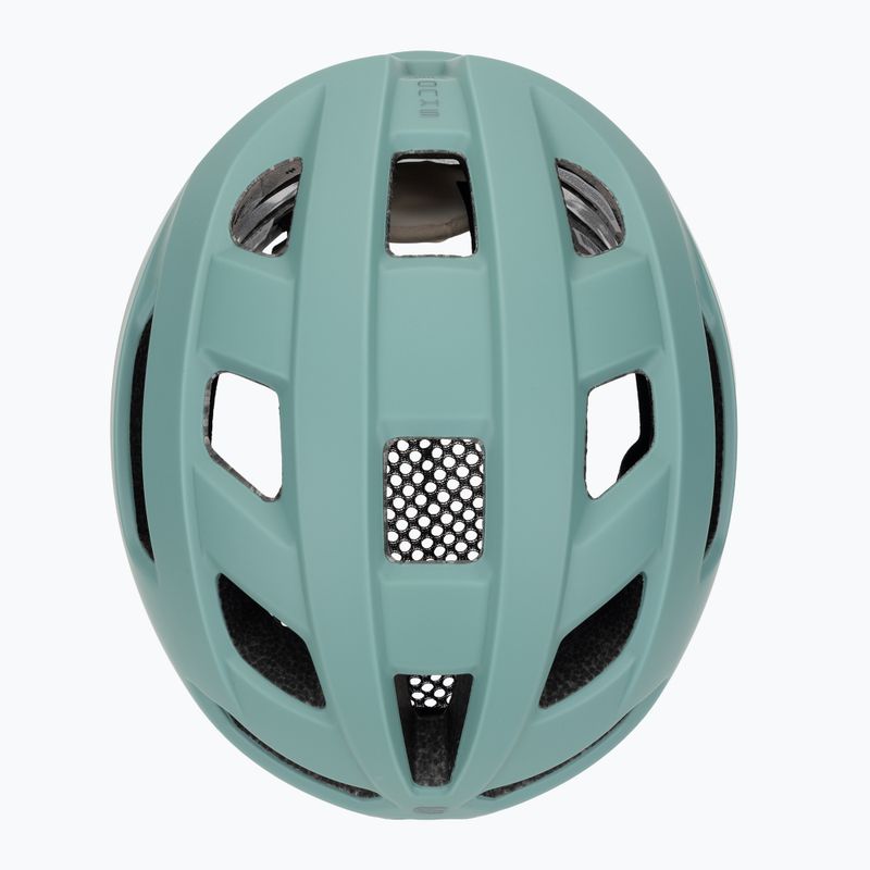 Casco da ciclismo Rudy Project Skudo green sage matte 6