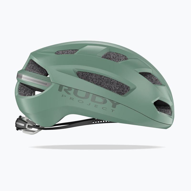 Casco da ciclismo Rudy Project Skudo green sage matte 2