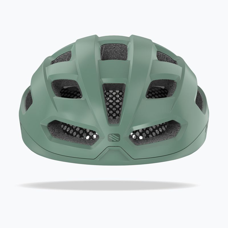 Casco da ciclismo Rudy Project Skudo green sage matte 3