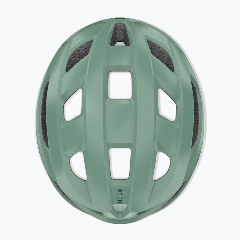 Casco da ciclismo Rudy Project Skudo green sage matte 5