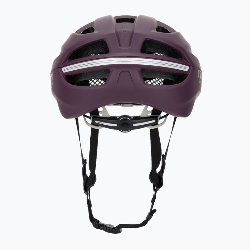 Casco da ciclismo Rudy Project Skudo cabernet matte 4
