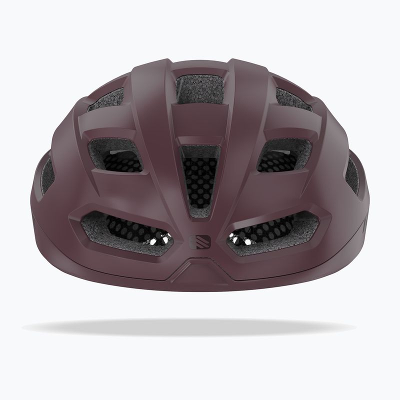 Casco da ciclismo Rudy Project Skudo cabernet matte 3