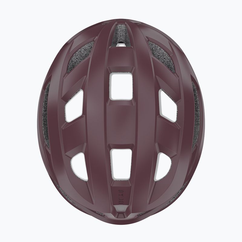 Casco da ciclismo Rudy Project Skudo cabernet matte 5