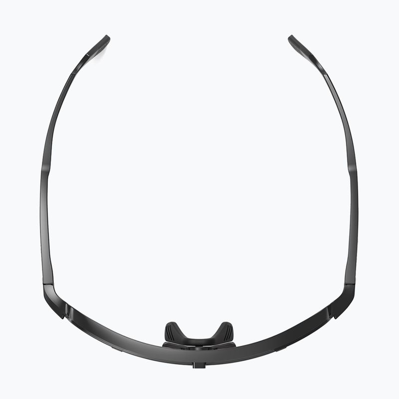 Occhiali da sole Rudy Project Spinshield Pro black gloss/multilaser red 6