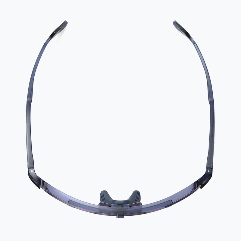 Occhiali da sole Rudy Project Spinshield Pro cryst blue avio gloss/impactx photoch 2 purple 6