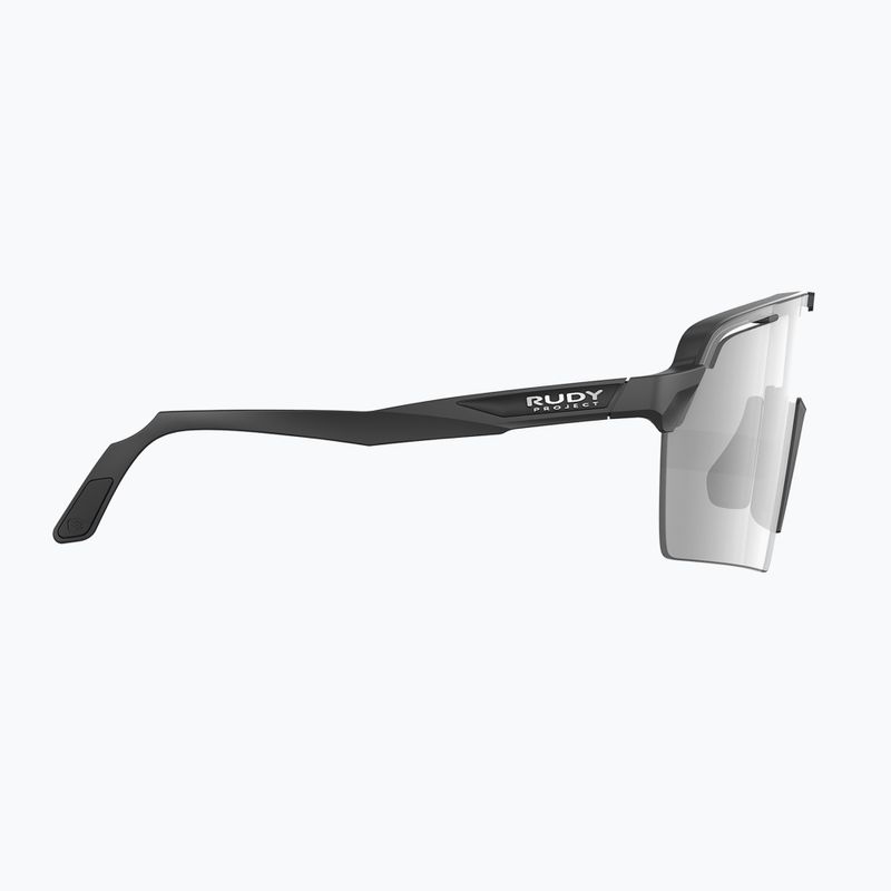 Occhiali da sole Rudy Project Spinshield Pro black matte/impactx photochromic 2 laser black 4