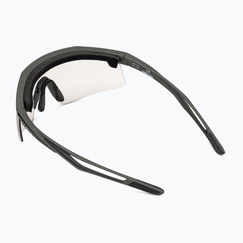 Occhiali da sole Rudy Project Turbolence charcoal matte/impactx photochromic 2 red 2